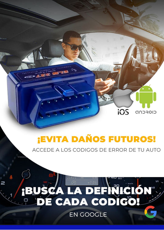 Car Doctor - Scanner Para Vehiculos